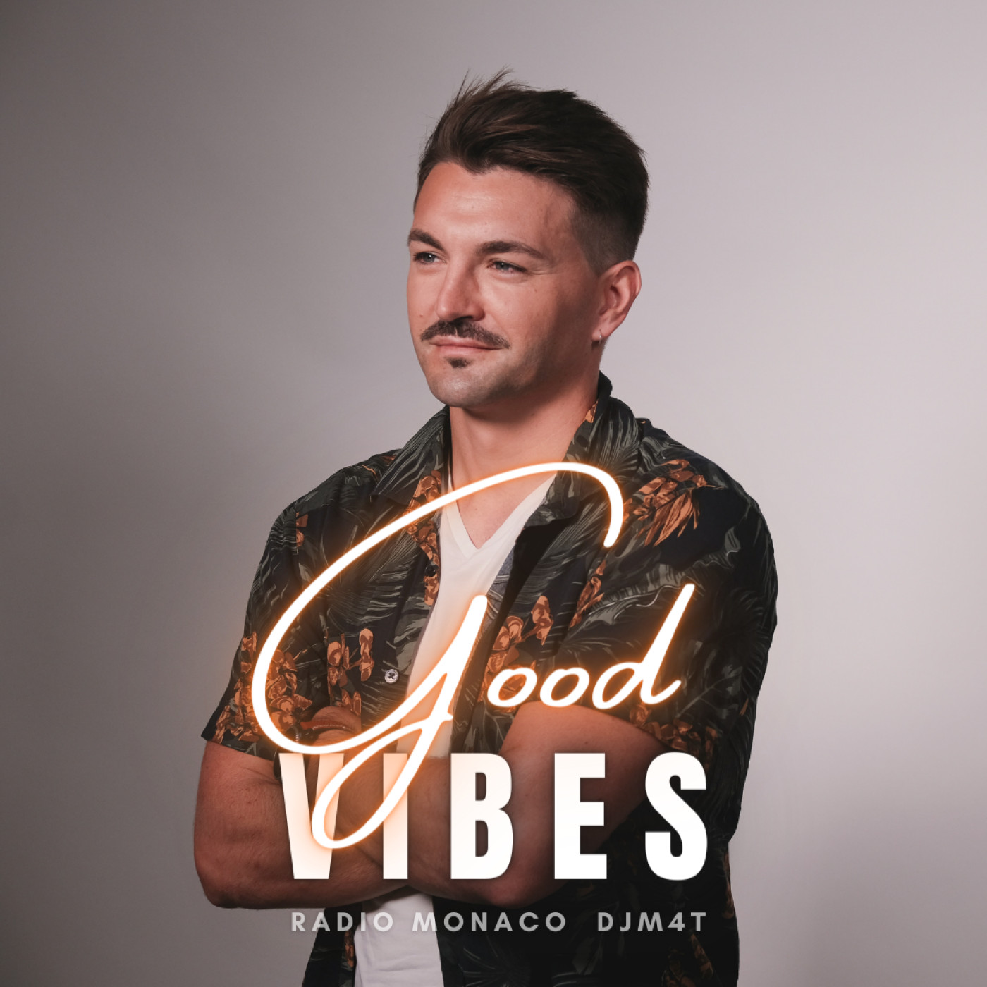 DjM4t - Good Vibes (18-11-2022) episode artwork