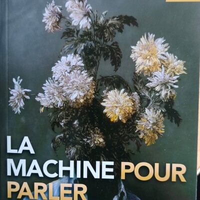 LA MACHINE POUR PARLER AVEC L'AU DELA DE PHILIP-JOSE FARMER cover