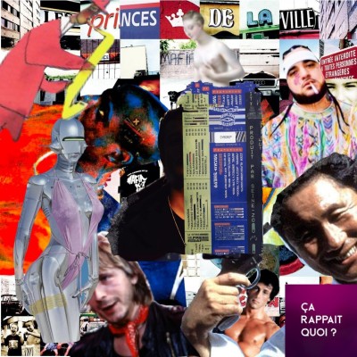 Cyborg de Nekfeu - ça rappait quoi en 2016 ? cover