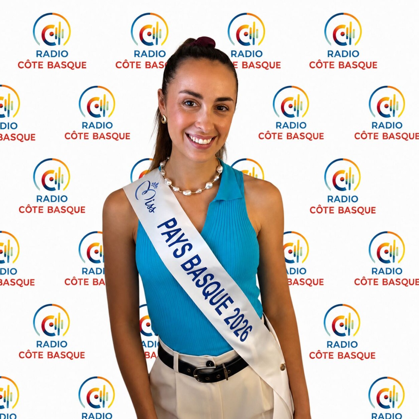 #82 - Blandine Abad - Miss Pays Basque episode artwork
