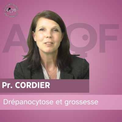 Drépanocytose et grossesse cover