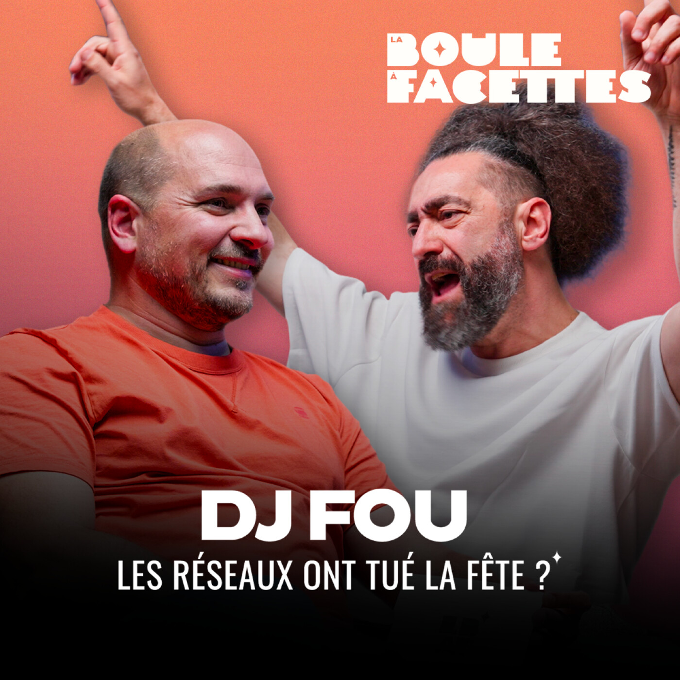 POURQUOI LES GENS NE SAVENT PLUS FAIRE LA FÊTE ? (avec DJ FOU) episode artwork