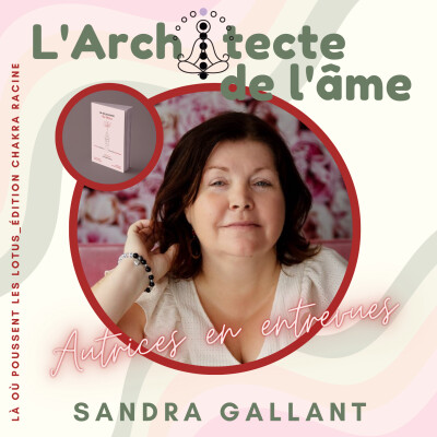 ❤️Et si tu te permettais de visiter ton sous-sol? avec Sandra Gallant | E76❤️ cover