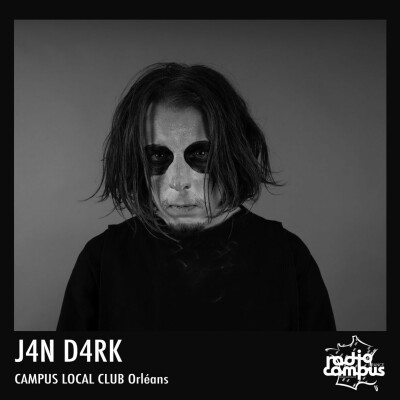 J4n D4rk | mixtape Campus Local Club cover