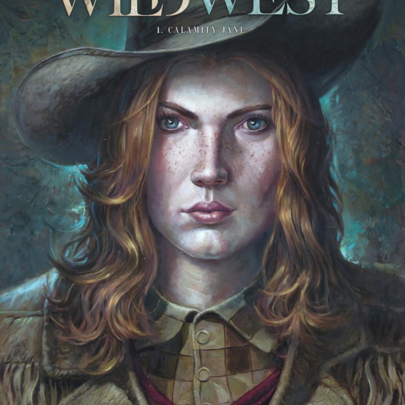 Wild West, le western social avec un serial killer et Calamity Jane ! Dans ma bulle #354 episode artwork