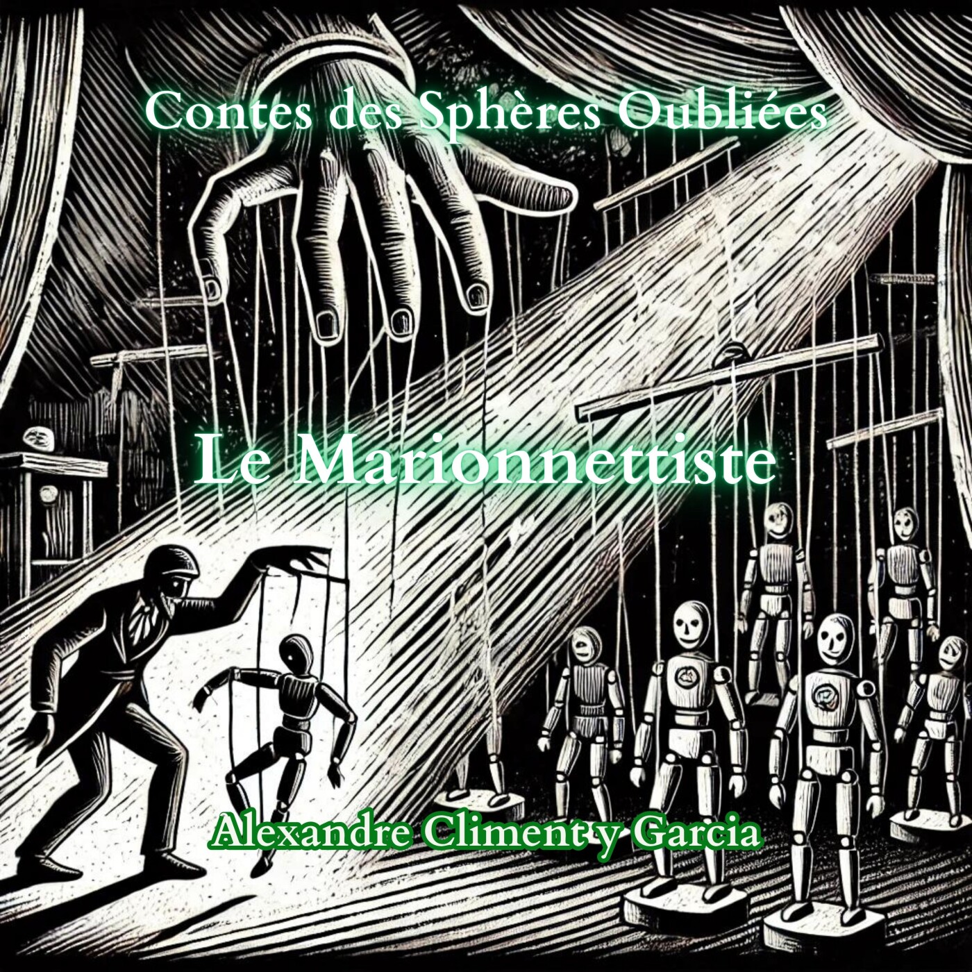 061 - Le Marionnettiste episode artwork