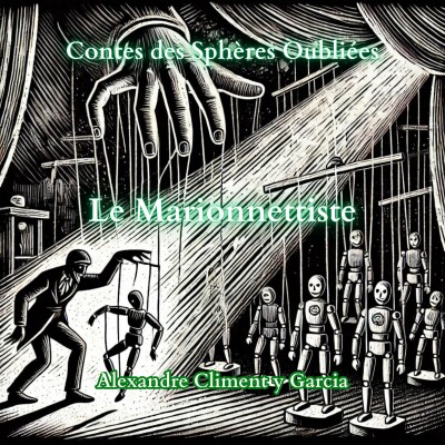 061 - Le Marionnettiste cover