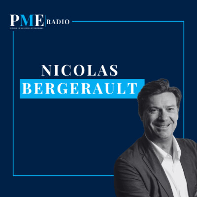 L’Atelier des Chefs : L'ambition de la formation | Nicolas Bergerault, Fondateur de l’Atelier des Chefs cover