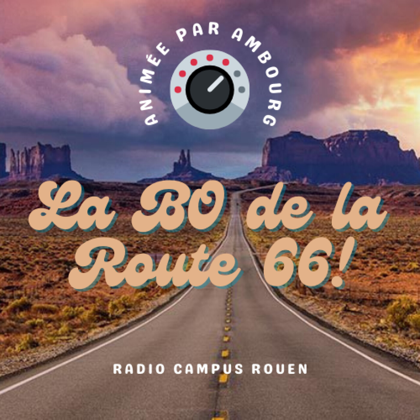 La BO de la Route 66, Vol. 2 episode artwork
