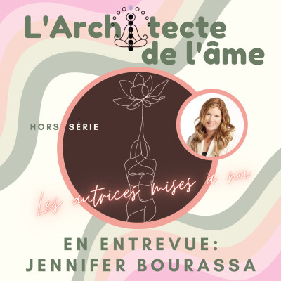 🪷La solution? Tu la possède déjà! avec JENNIFER BOURASSA | E23 cover