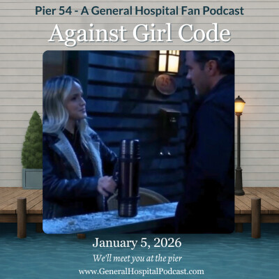 Episode 716: Against Girl Code 1/5/26 cover