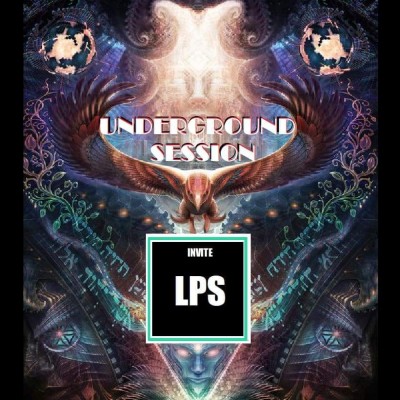 UNDERGROUND SESSION ! 🔊 cover