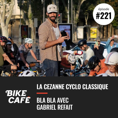 La Cezanne Cyclo Classique cover