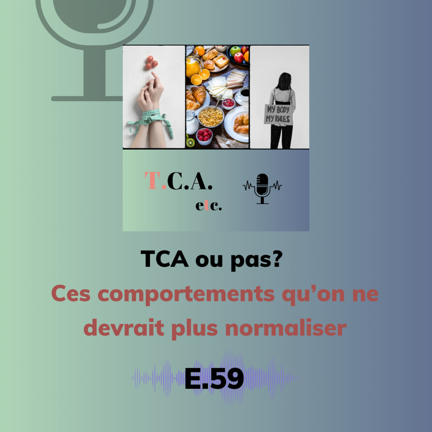 TCA etc - Comprendre et lutter contre les troubles alimentaires