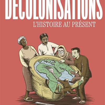 Guillaume Blanc - Décolonisations : l'histoire au présent cover