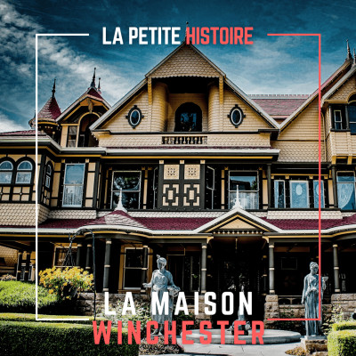 La Folle Maison Winchester cover