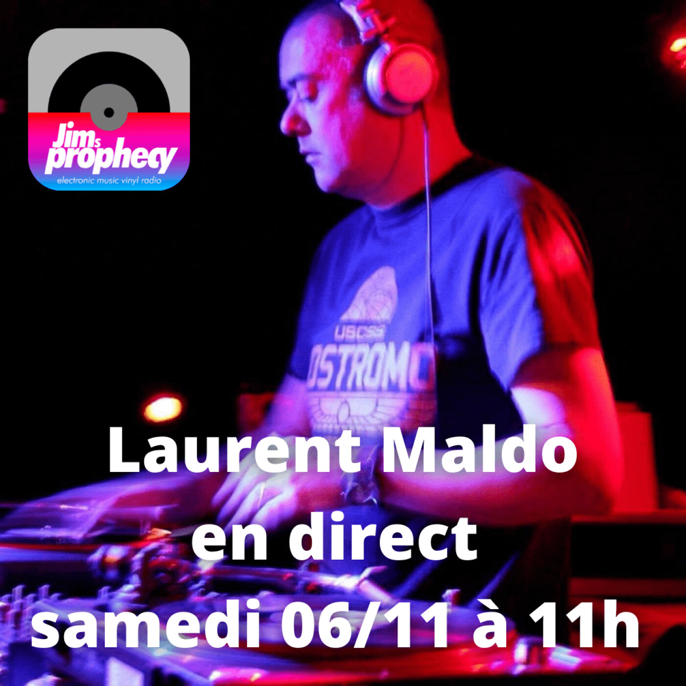 Jim\'s Prophecy - Emissions