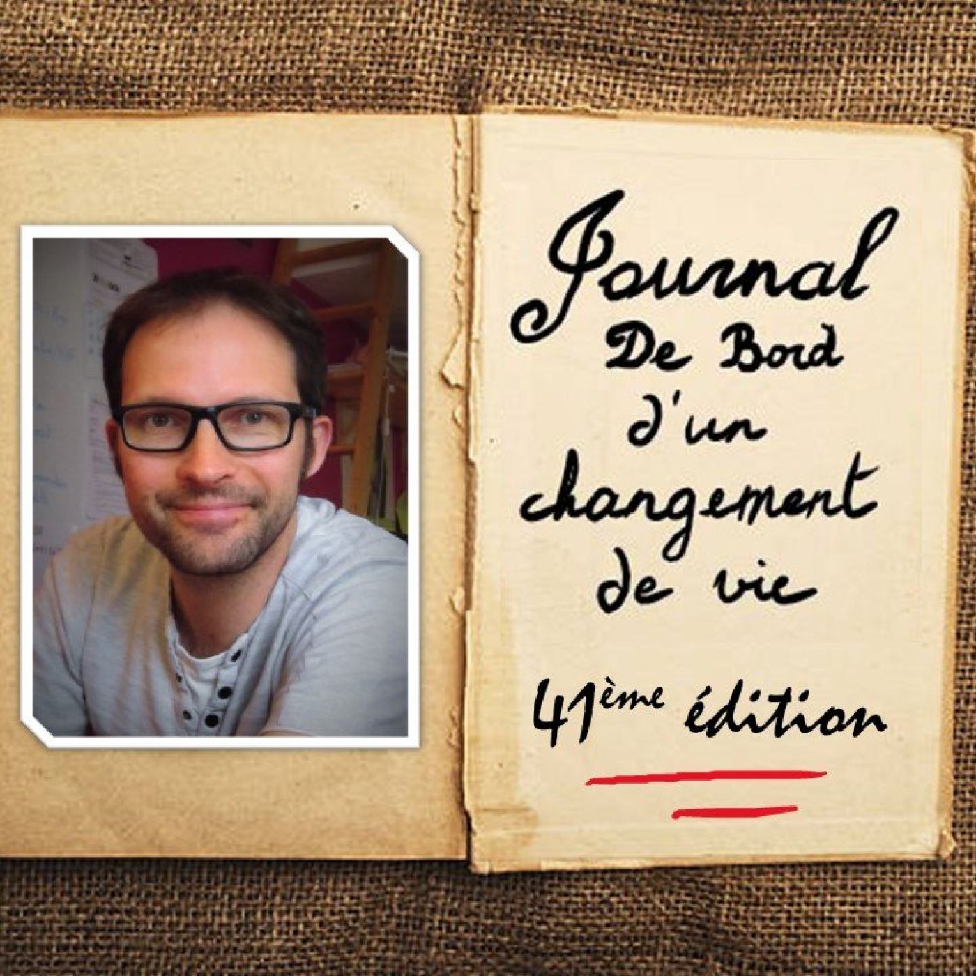 Journal de bord d\'un changement de vie
