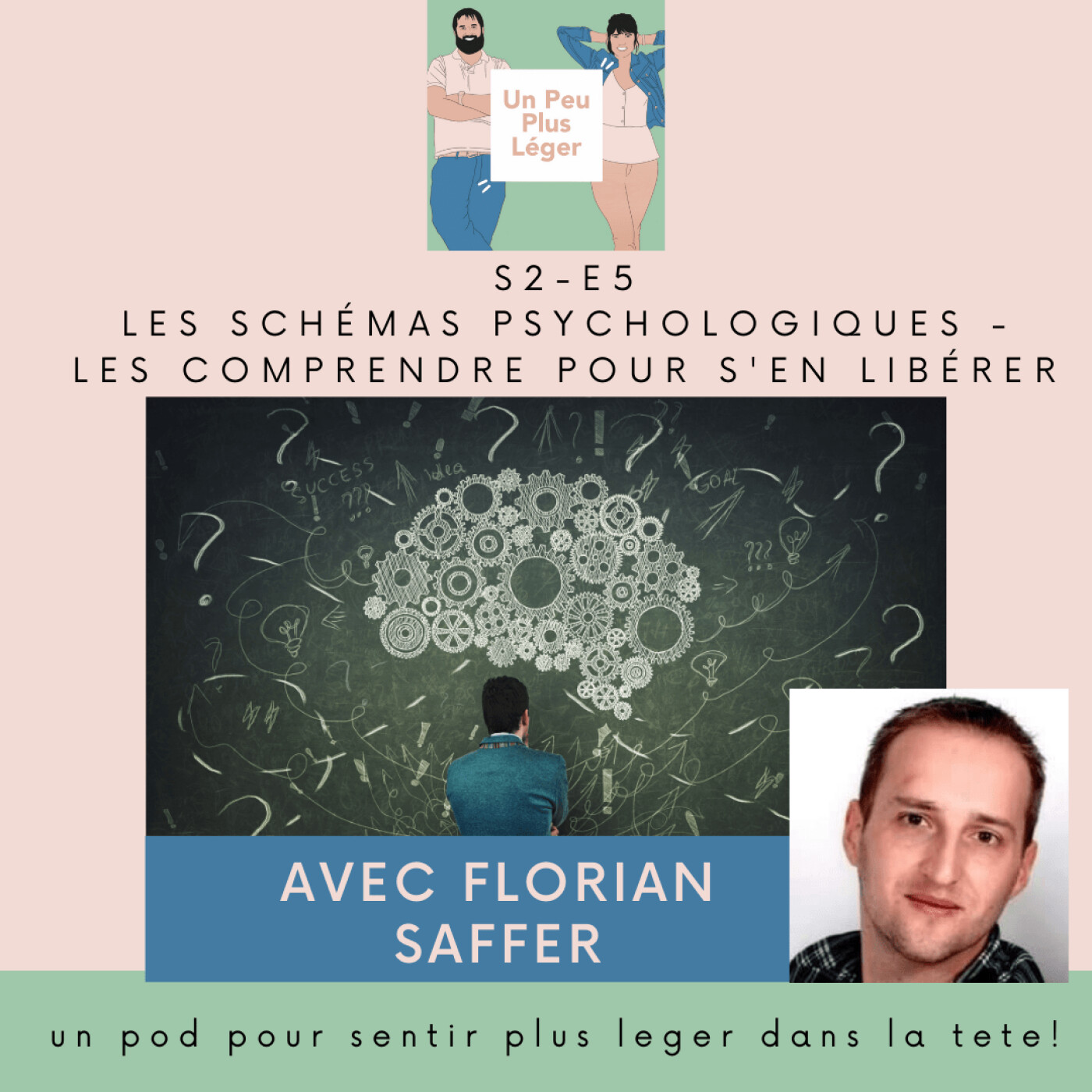 Un Peu Plus Léger Podcast