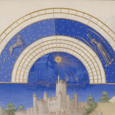 Les Très Riches heures du Duc de Berry - Atelier sonore #3 cover