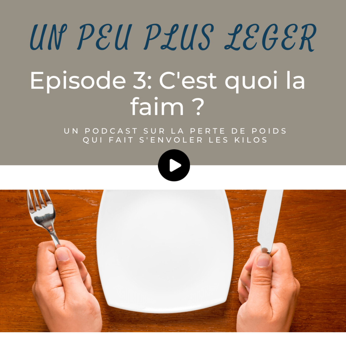 Un Peu Plus Léger Podcast