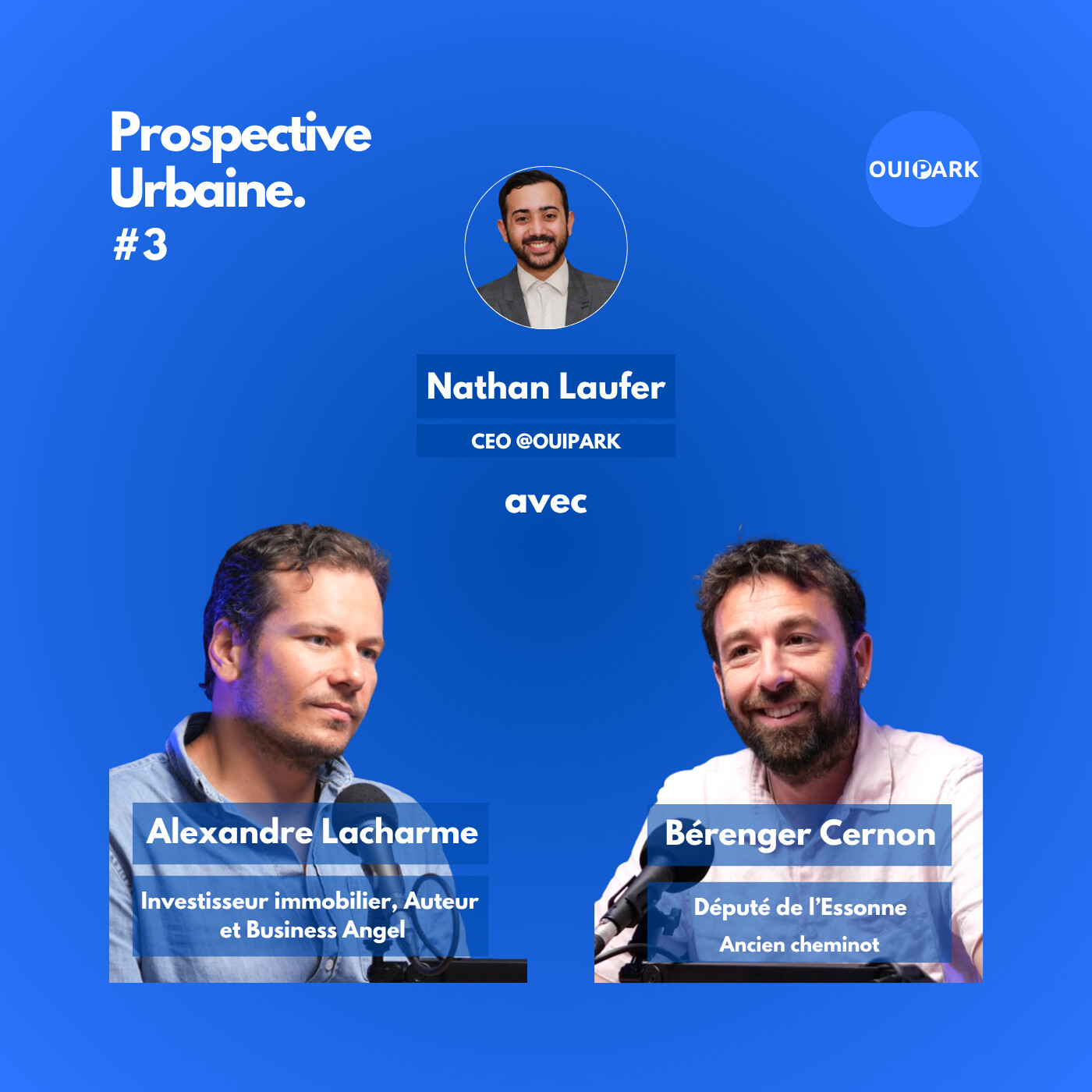Prospective Urbaine %233 – Alexandre Lacharme x Bérenger Cernon