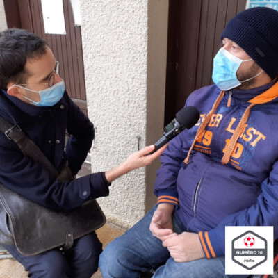 NUMÉRO 10 - Lundi 15 mars 2021 cover