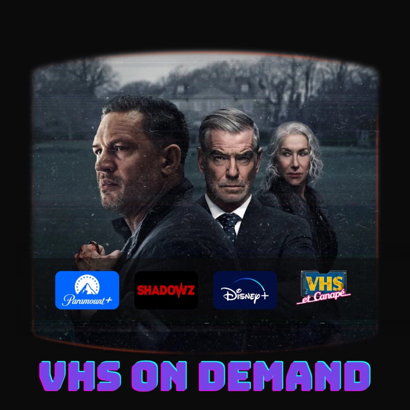 VHS On Demand - VOD #1 - Coucou c'est nous