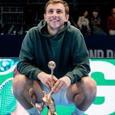European Open : Griekspoor sacré, les Belges en demi-teinte, les adieux de Goffin et l'actu ATP/WTA cover