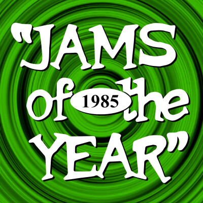 #22 Les jams de l'année 1985 cover