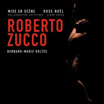 ROBERTO ZUCCO / COLLECTIF 13 / BiVio / FESTIVAL D'AVIGNON 2025 cover