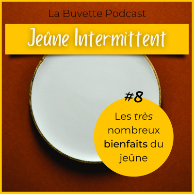 #8 Découvrez le jeûne intermittent ! cover