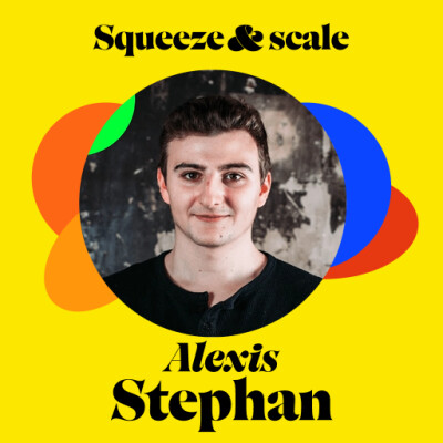 #11 Hors-série : IA + SEO programmatique - La méthode pour produire 40+ articles par jour grâce à l’IA, avec Alexis Stephan cover