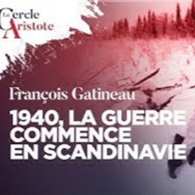 1940 La guerre commence en Scandinavie - F. Gatineau - # politique cover