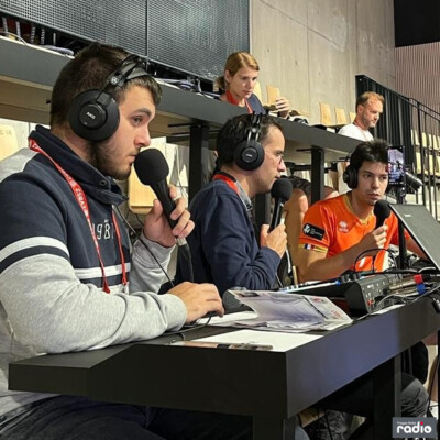 L'INFO DU JOUR - Chaumont Volley s'est incliné lors de la Supercoupe face à Montpellier cover