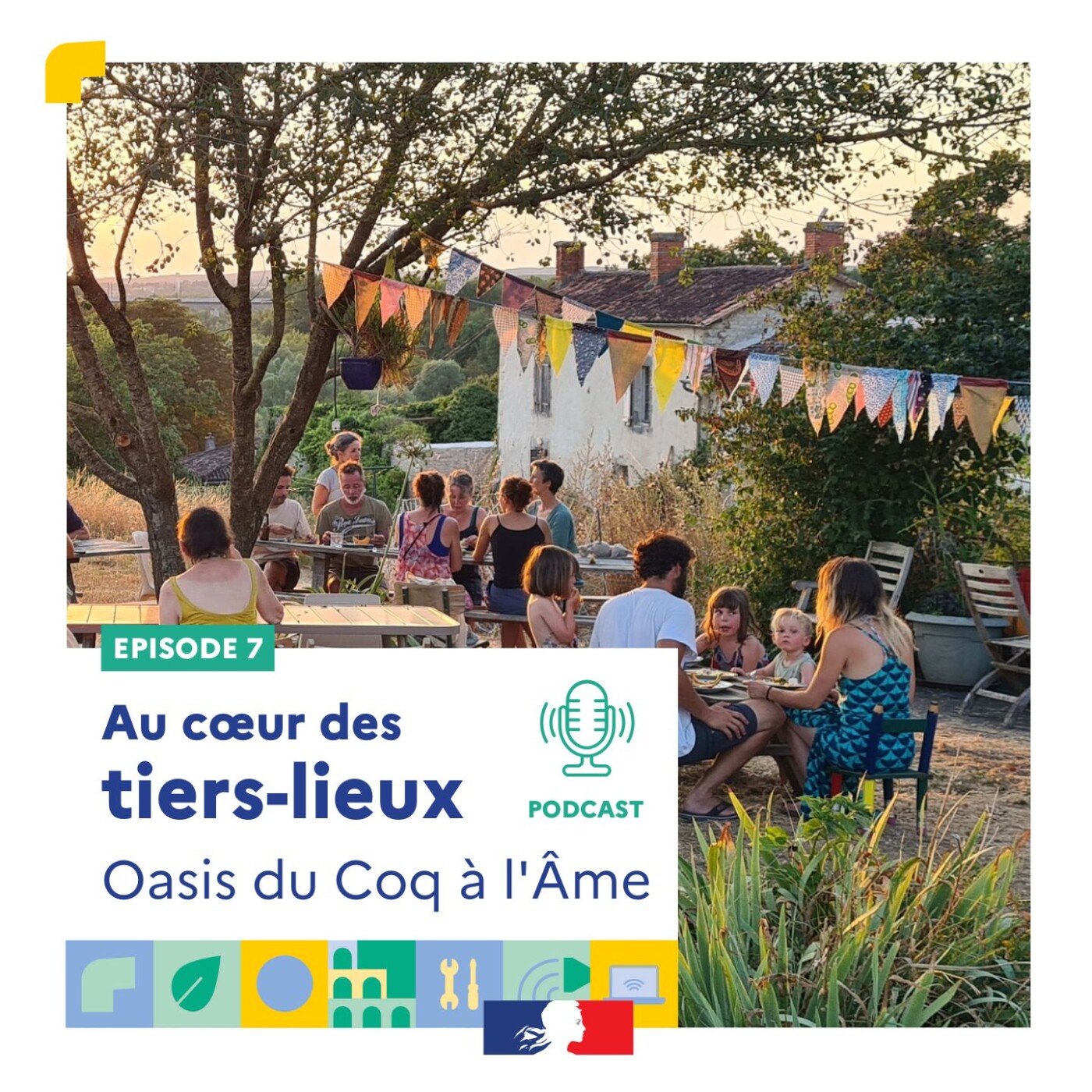 Au coeur des tiers-lieux : les éclaireurs de la transformation écologique