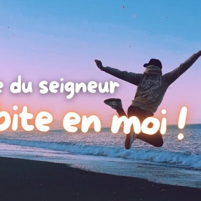 Parole et Évangile du jour | Mardi 3 juin • La joie du Seigneur ! cover