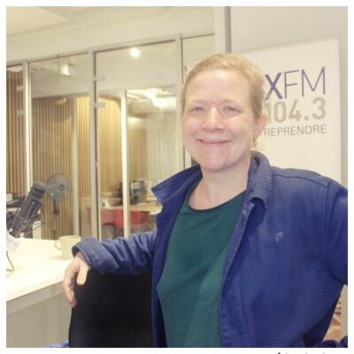 Podcast Habeebee - Alexia Van Innis cover