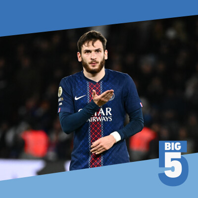 Kvaratskhelia, d’anti-star à meilleur joueur du monde cover