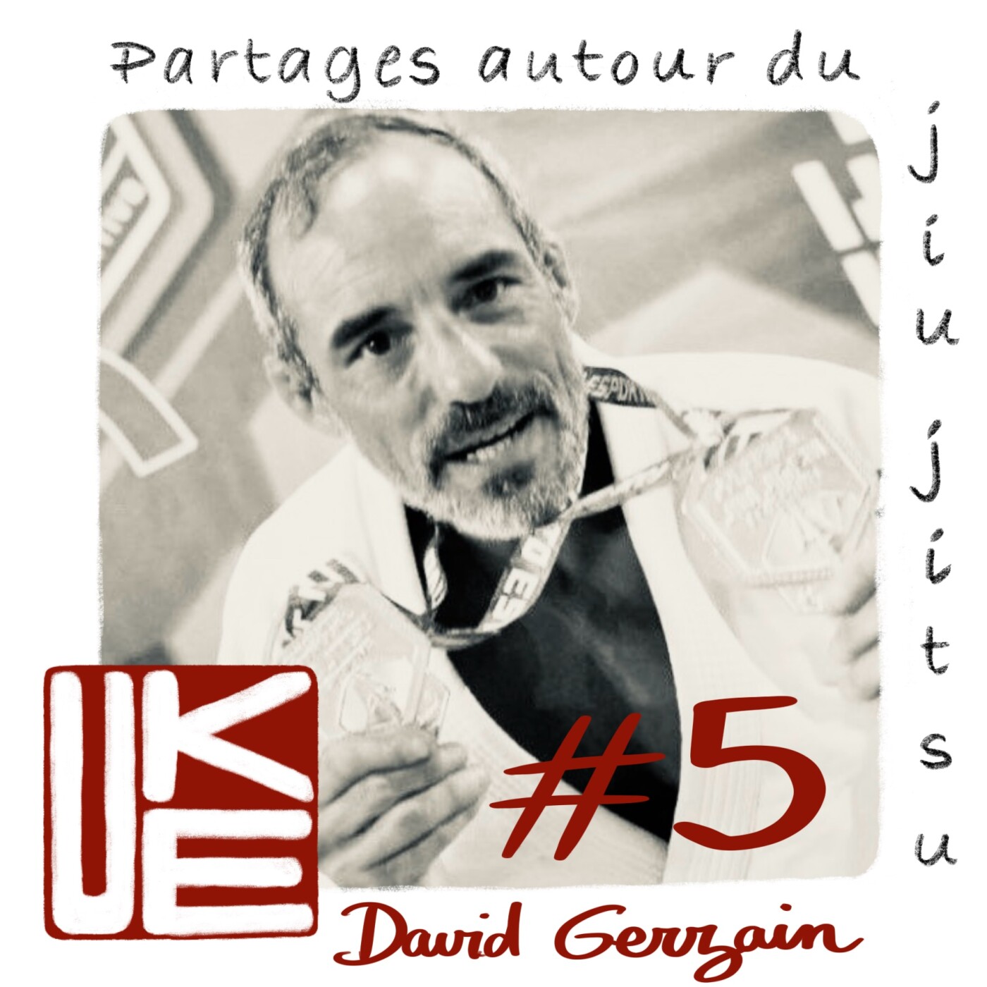 UKE #5 David Gerzain