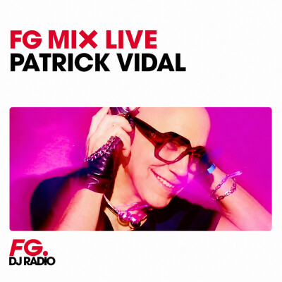 MIX : PATRICK VIDAL cover