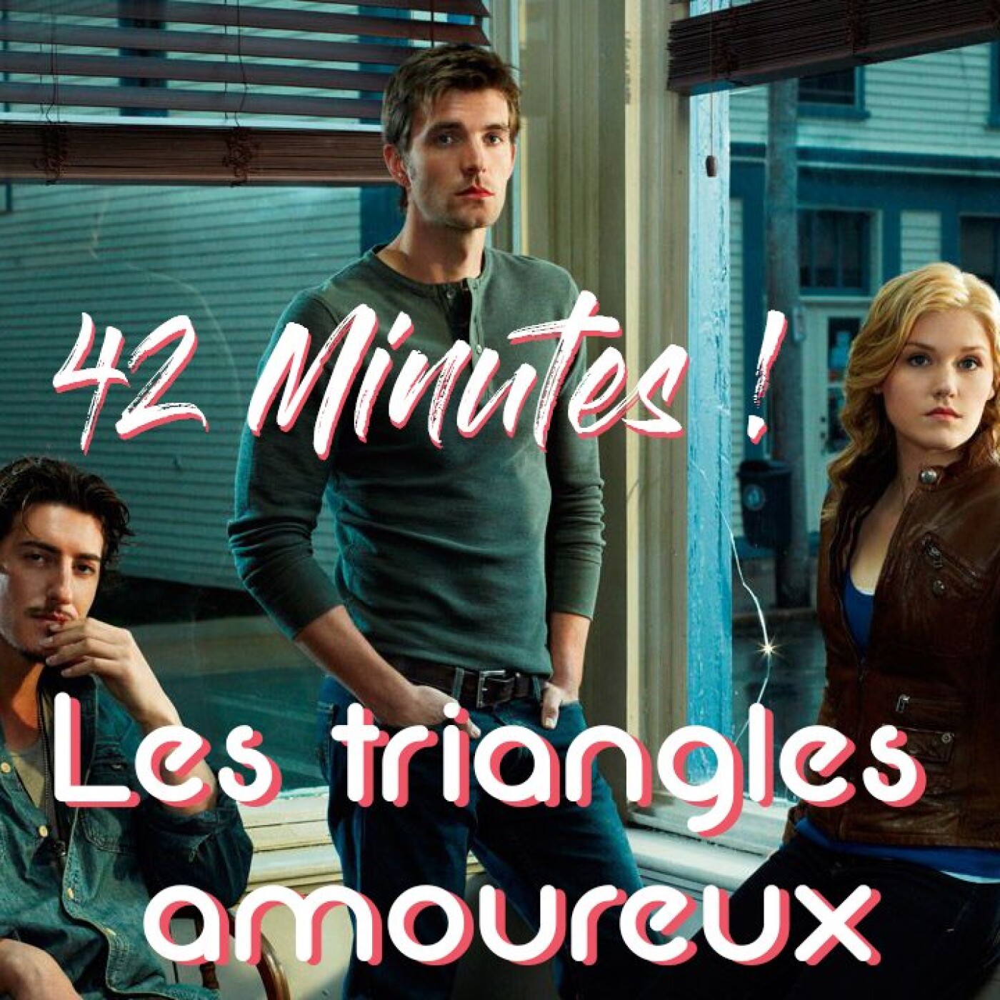 S03E11 - Les Triangles Amoureux