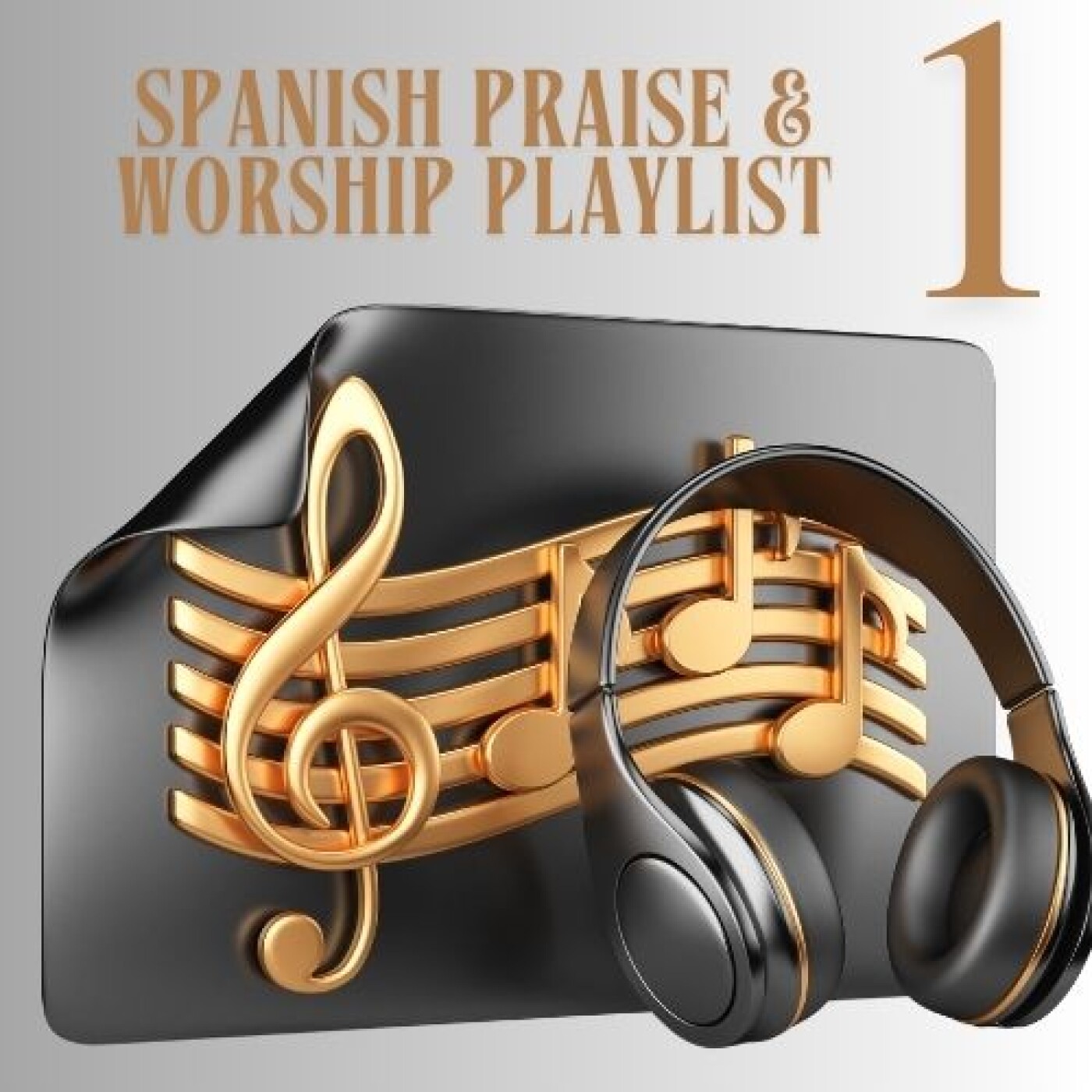 SPANISH PRAISE & WORSHIP PLAYLIST 1 episode artwork