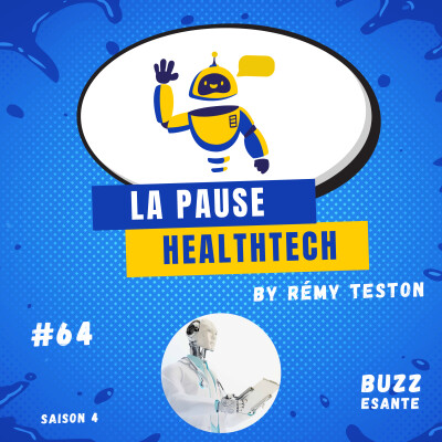 #64 -  L’algorithme médecin : fascination, fantasme et réalité cover