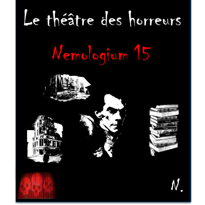 Nemologium 15 cover