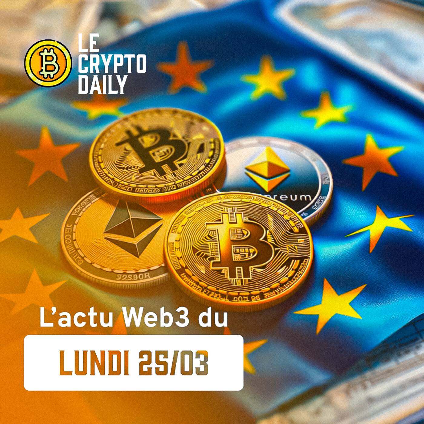 Le Crypto Daily