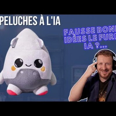 Des peluches à l'IA : Fausse bonne idée le Furby IA ?... cover