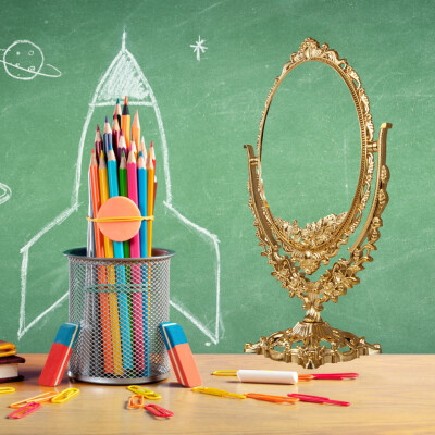 Le Miroir aux Deux Reflets cover