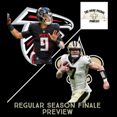 Saints vs Falcons Week 18 Game Preview cover