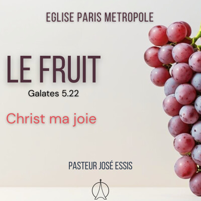 Christ ma joie | Pasteur José Essis cover